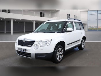 Used Skoda Yeti 2013 for sale - 77462143: Photo