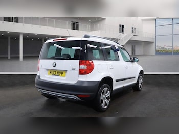 Used Skoda Yeti 2013 for sale - 77462143: Photo