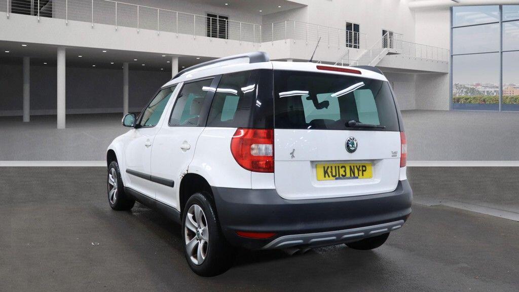 Used Skoda Yeti 2013 for sale - 77462143: Photo 5