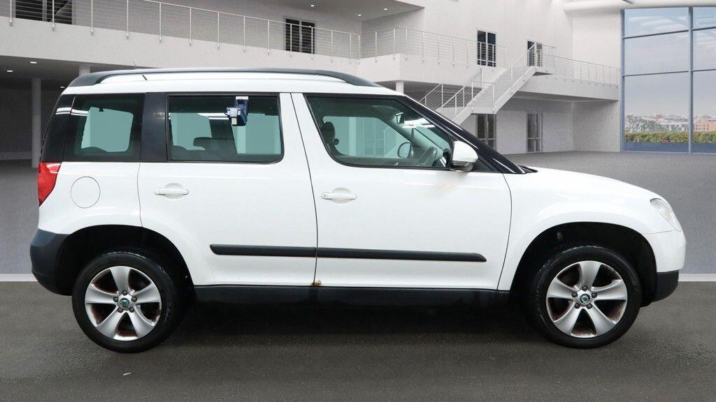 Used Skoda Yeti 2013 for sale - 77462143: Photo 6