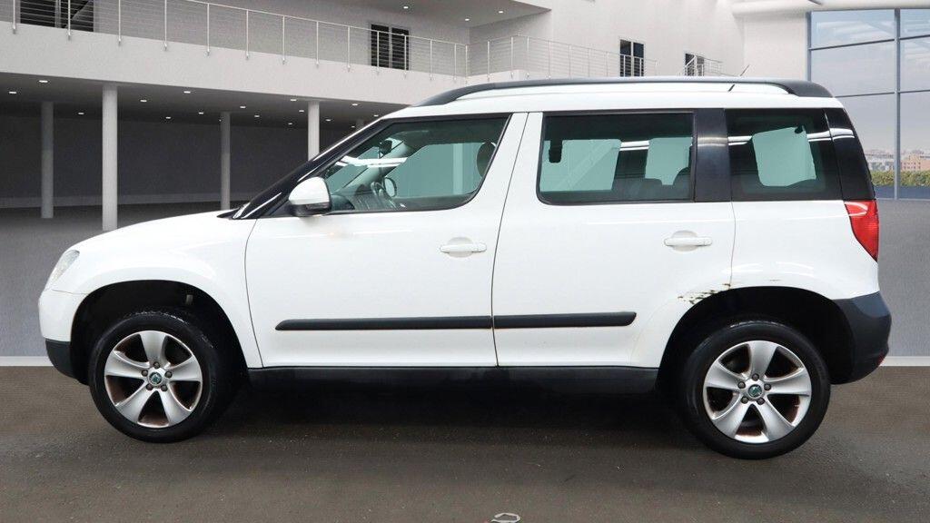 Used Skoda Yeti 2013 for sale - 77462143: Photo 7
