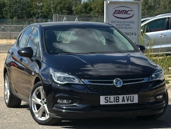 Used Vauxhall Astra 2018 for sale - 78854843: Photo