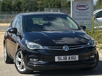Used Vauxhall Astra 2018 for sale - 78854843: Photo