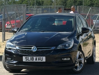 Used Vauxhall Astra 2018 for sale - 78854843: Photo
