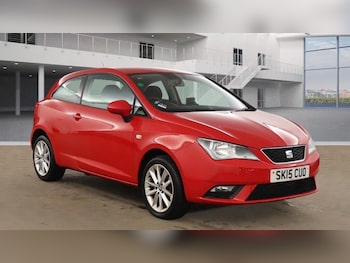 SEAT Ibiza feature image