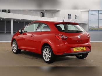 Used SEAT Ibiza 2015 for sale - 78244345: Photo