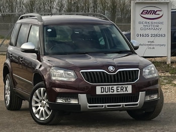 Skoda Yeti feature image