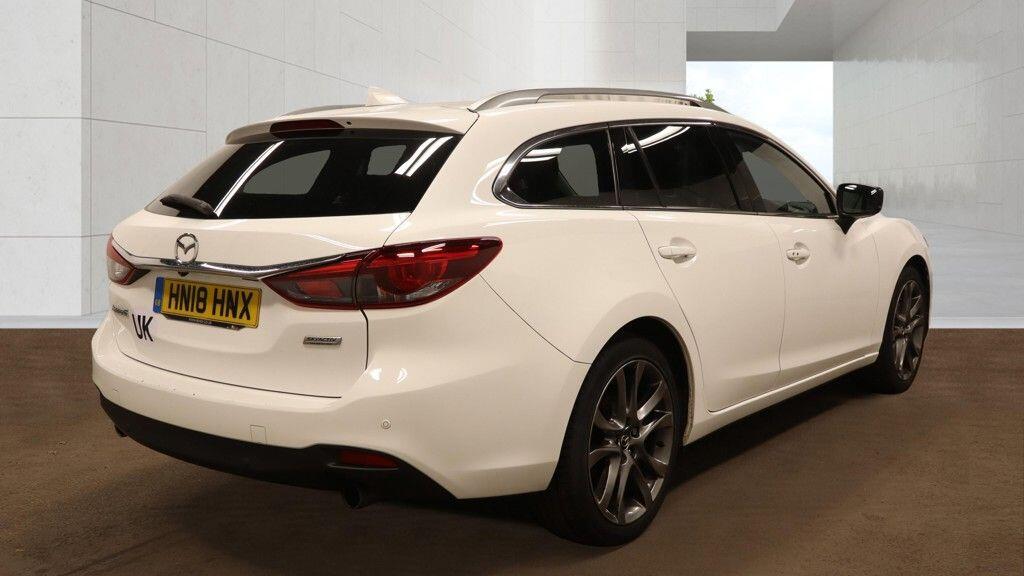 Used Mazda Mazda6 for sale - 78220176: Photo 2