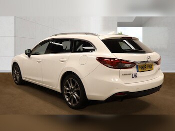 Used Mazda Mazda6 2018 for sale - 78220176: Photo