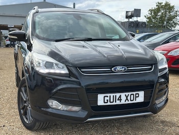 Used Ford Kuga 2014 for sale - 76159176: Photo