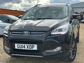 Used Ford Kuga 2014 for sale - 76159176: Photo
