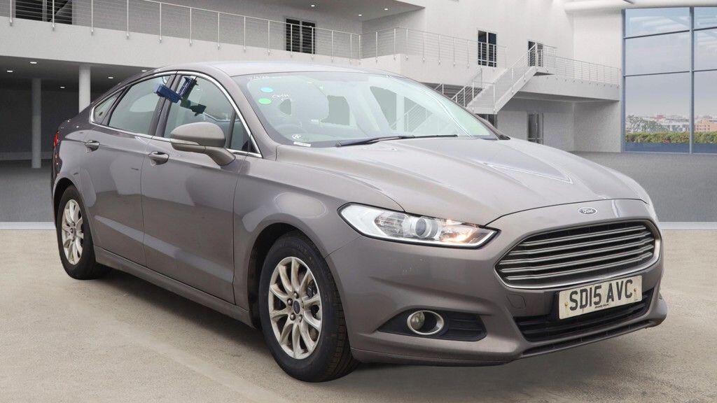 Used Ford Mondeo 2015 for sale - 77710592: Photo 1
