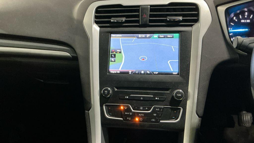 Used Ford Mondeo 2015 for sale - 77710592: Photo 12