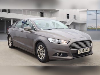 Ford Mondeo feature image