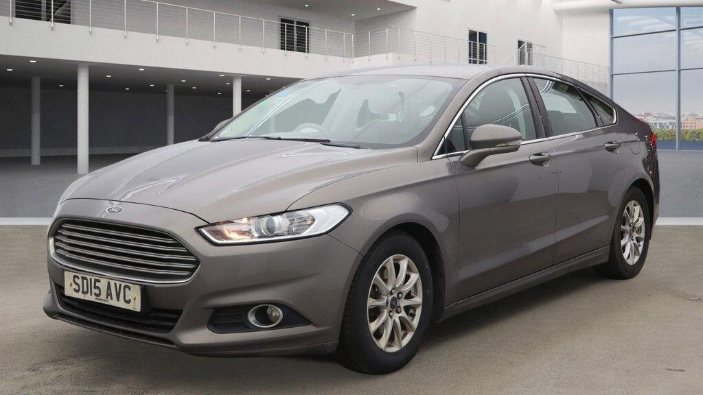 Used Ford Mondeo 2015 for sale - 77710592: Photo 2