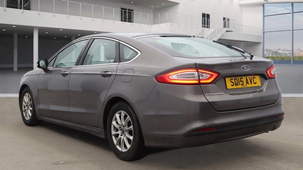 Used Ford Mondeo 2015 for sale - 77710592: Photo 4