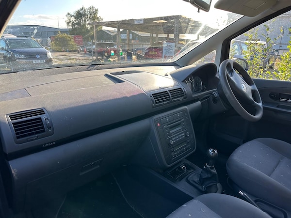 Used Volkswagen Sharan 2007 for sale - 76167325: Photo 6