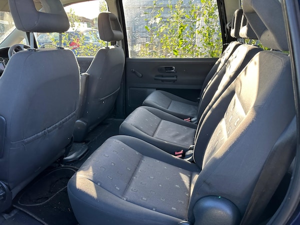 Used Volkswagen Sharan 2007 for sale - 76167325: Photo 7