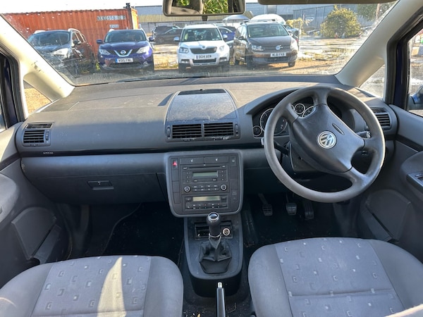 Used Volkswagen Sharan 2007 for sale - 76167325: Photo 9