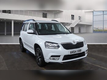 Used Skoda Yeti 2014 for sale - 77658526: Photo