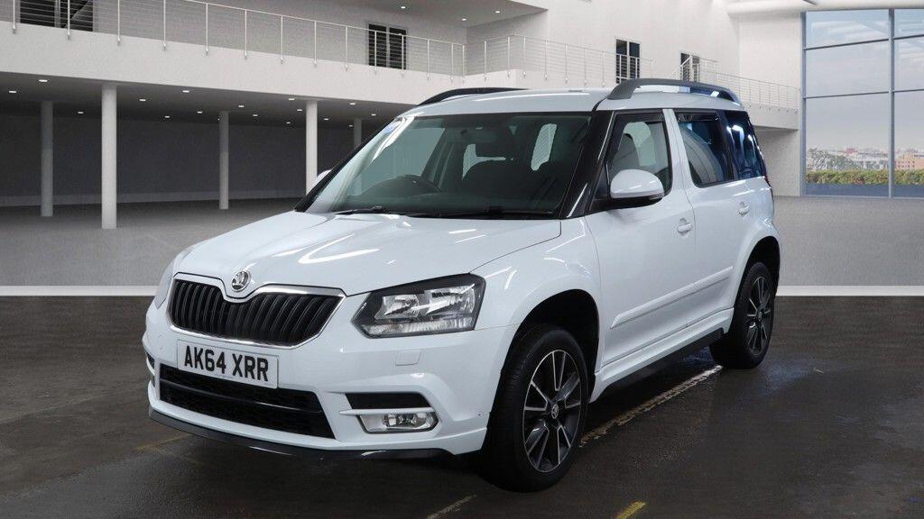 Used Skoda Yeti for sale - 77658526: Photo 2