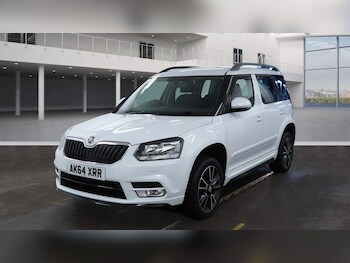 Used Skoda Yeti 2014 for sale - 77658526: Photo