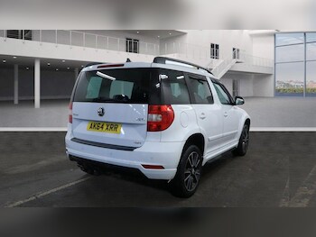 Used Skoda Yeti 2014 for sale - 77658526: Photo