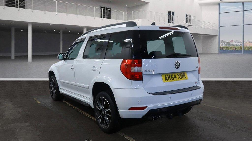 Used Skoda Yeti for sale - 77658526: Photo 5