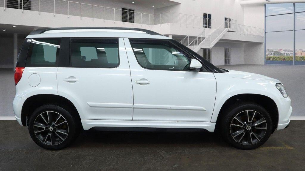 Used Skoda Yeti for sale - 77658526: Photo 6