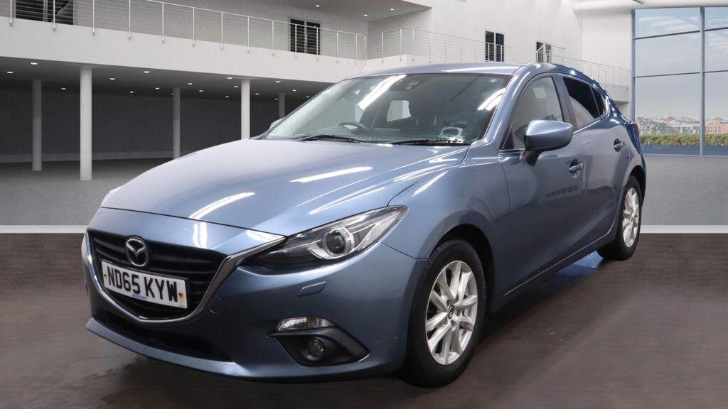 Used Mazda Mazda3 2016 for sale - 77462124: Photo 2