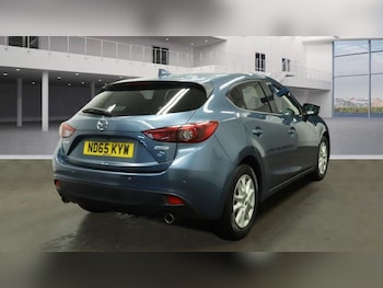 Used Mazda Mazda3 2016 for sale - 77462124: Photo