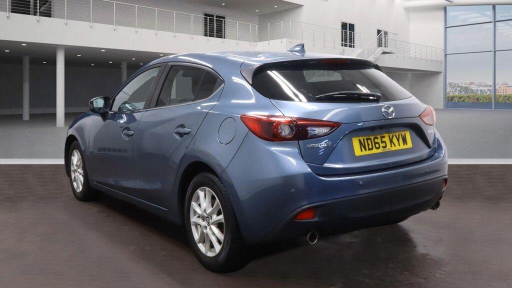 Used Mazda Mazda3 2016 for sale - 77462124: Photo 5