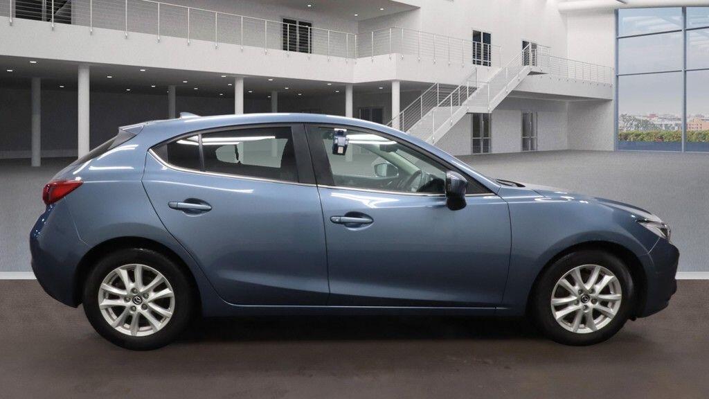 Used Mazda Mazda3 2016 for sale - 77462124: Photo 6