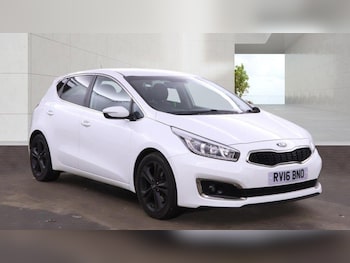 Used Kia Ceed 2016 for sale - 79188239: Photo