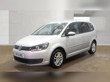 Used Volkswagen Touran 2013 for sale - 78184569: Photo