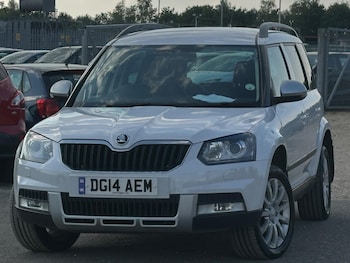 Used Skoda Yeti 2014 for sale - 79092797: Photo