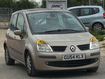 Used Renault Modus 2004 for sale - 78517259: Photo