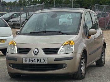 Used Renault Modus 2004 for sale - 78517259: Photo