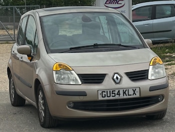Used Renault Modus 2004 for sale - 78517259: Photo