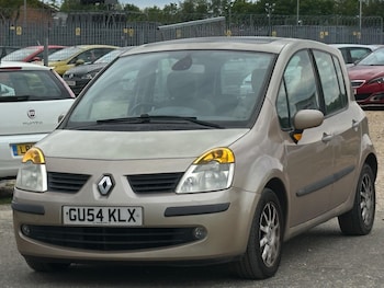 Used Renault Modus 2004 for sale - 78517259: Photo