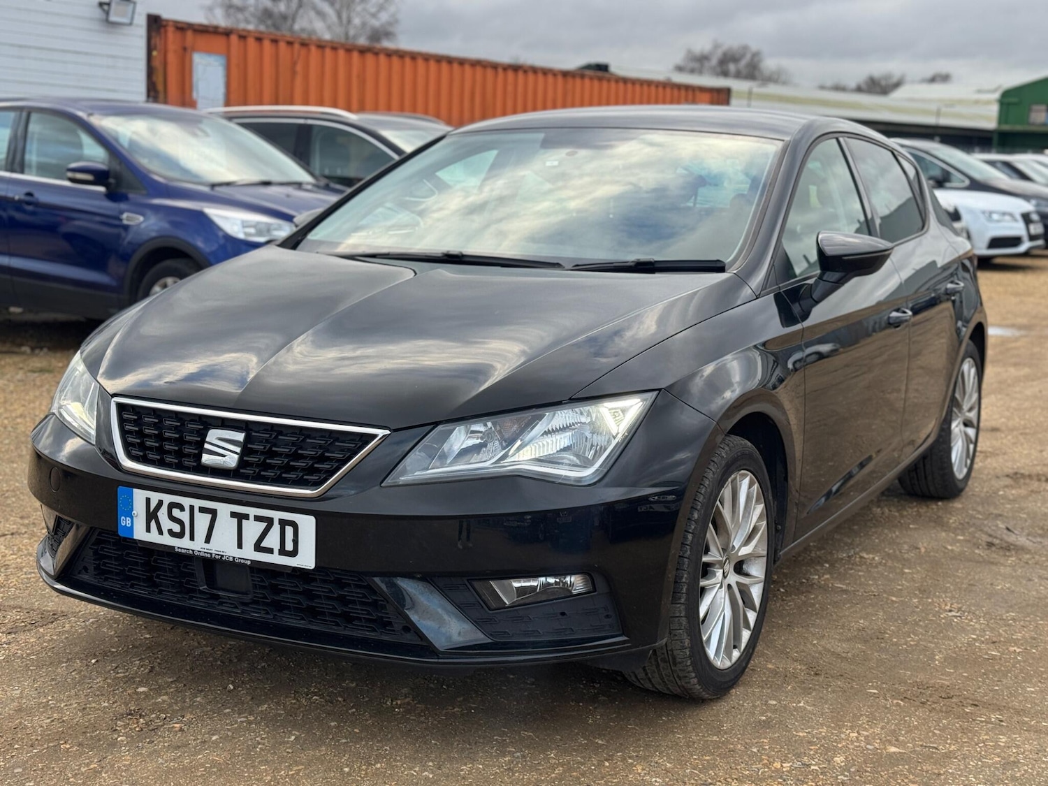 Used SEAT Leon 2017 for sale - 77462158: Photo 2