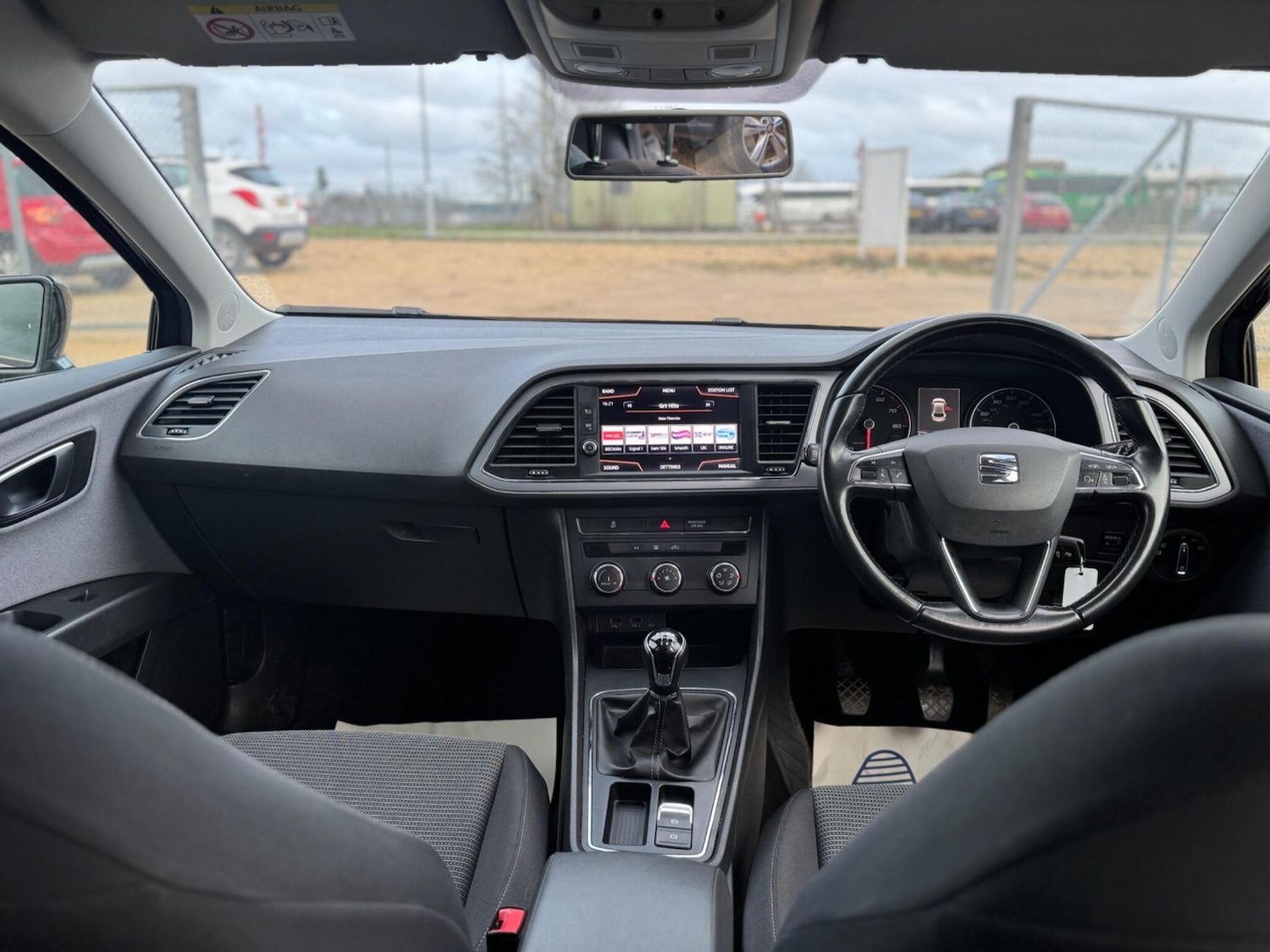 Used SEAT Leon 2017 for sale - 77462158: Photo 23