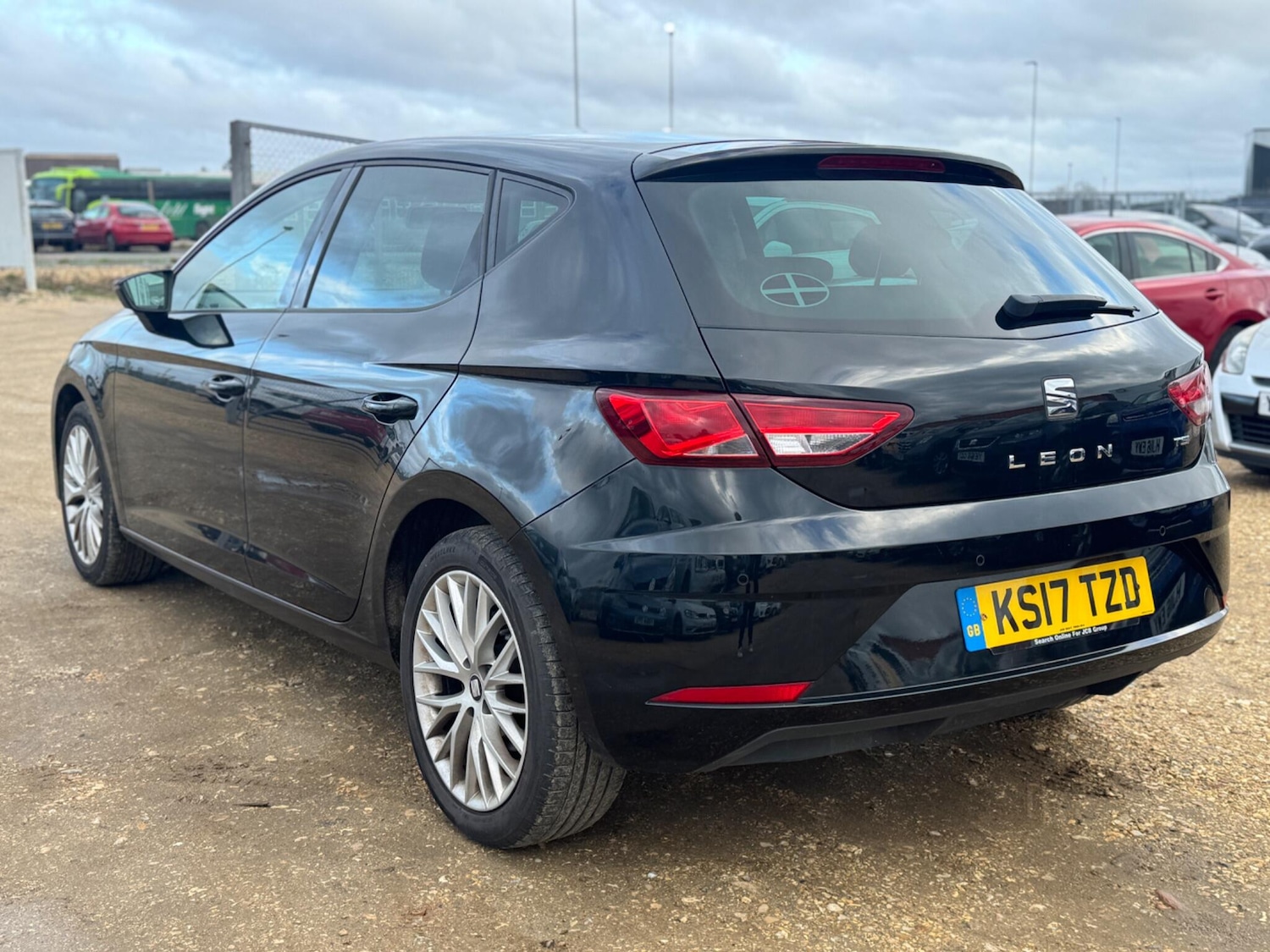 Used SEAT Leon 2017 for sale - 77462158: Photo 6