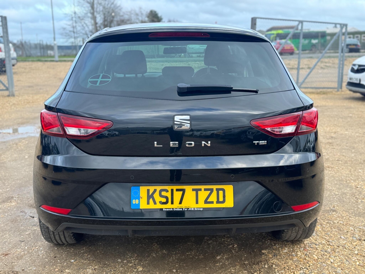 Used SEAT Leon 2017 for sale - 77462158: Photo 8