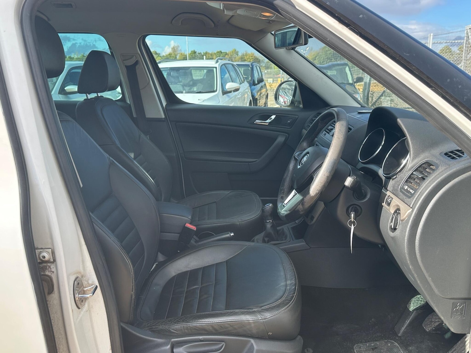 Used Skoda Yeti 2014 for sale - 76158703: Photo 12