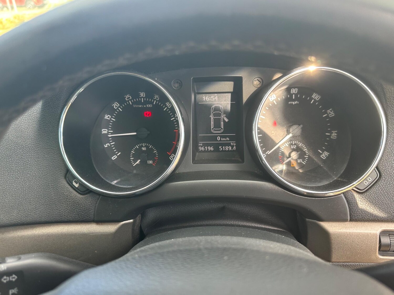 Used Skoda Yeti 2014 for sale - 76158703: Photo 16