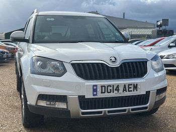 Used Skoda Yeti 2014 for sale - 76158703: Photo