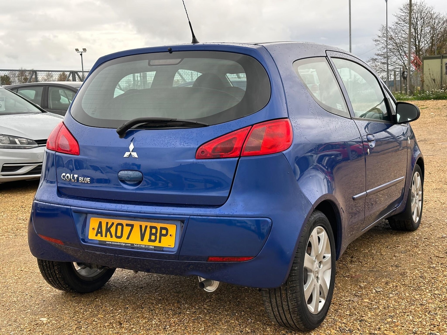 Used Mitsubishi Colt 2007 for sale - 76597236: Photo 11