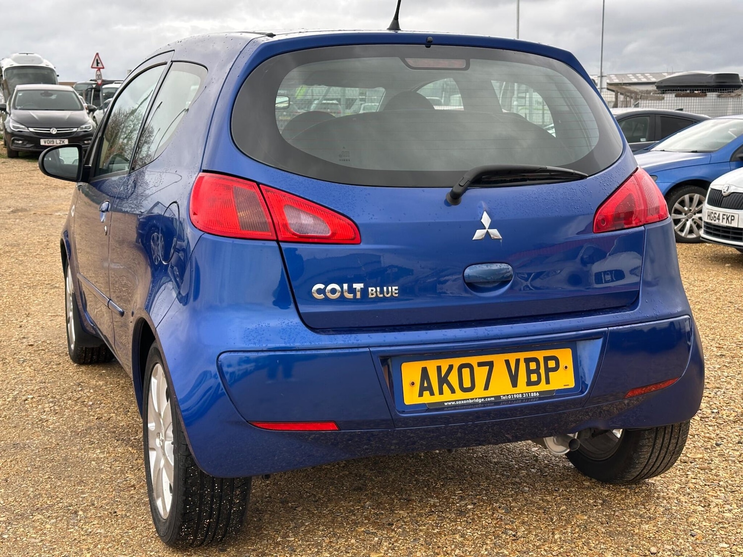 Used Mitsubishi Colt 2007 for sale - 76597236: Photo 12