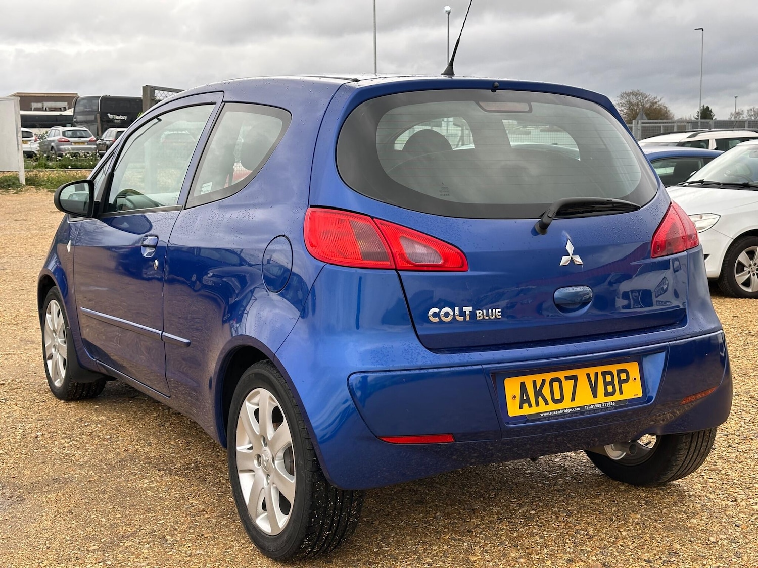 Used Mitsubishi Colt 2007 for sale - 76597236: Photo 13